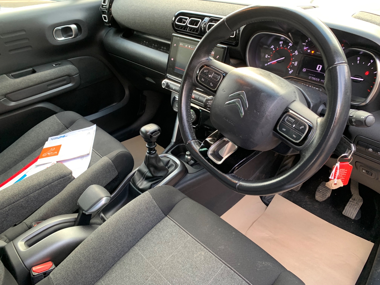 Citroen C3 Aircross Rickmansworth