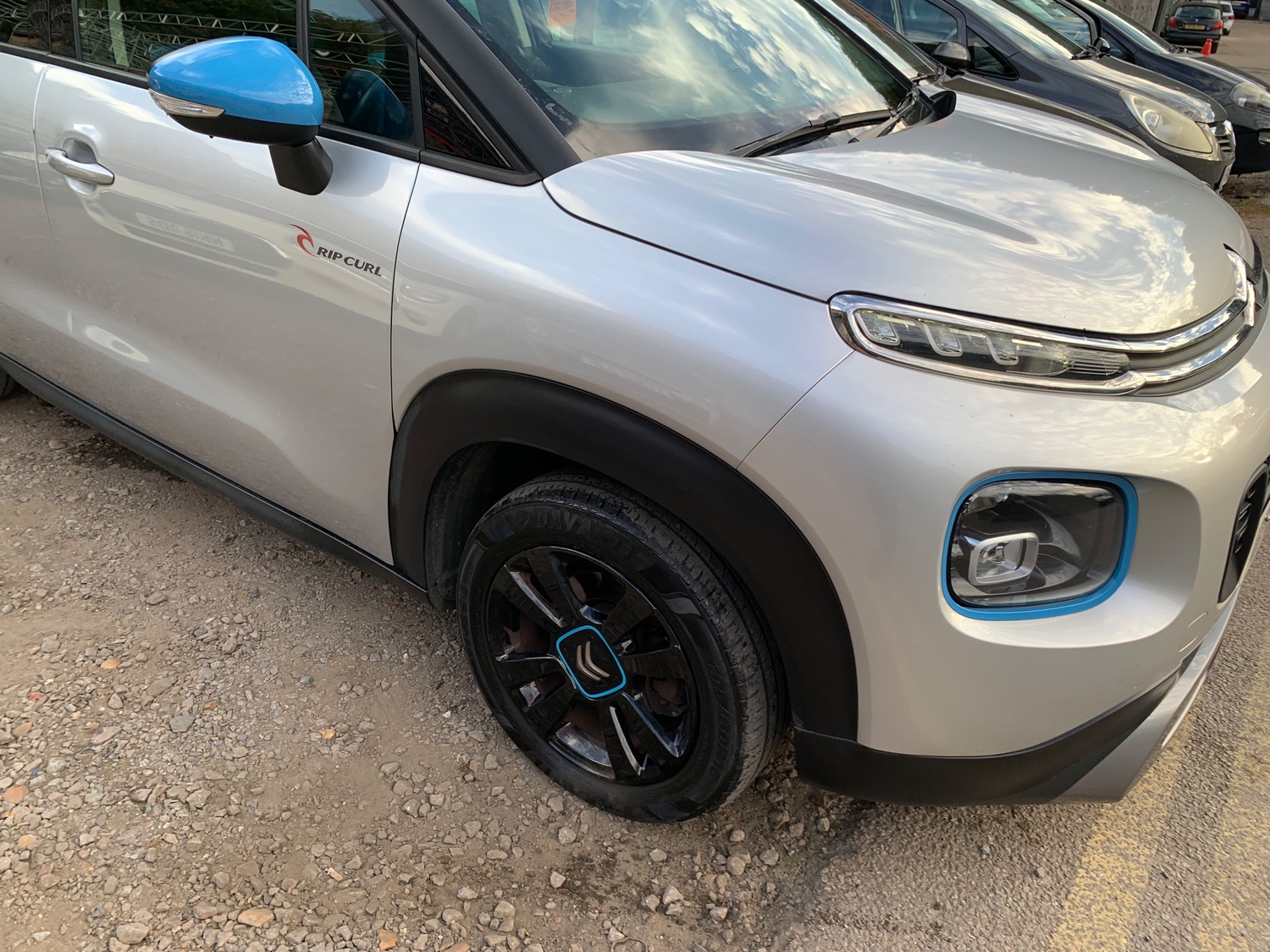 Citroen C3 Aircross 2018 - Cars