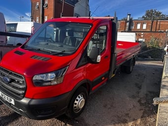 Ford Transit 2021