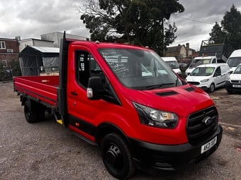 Ford Transit 2021
