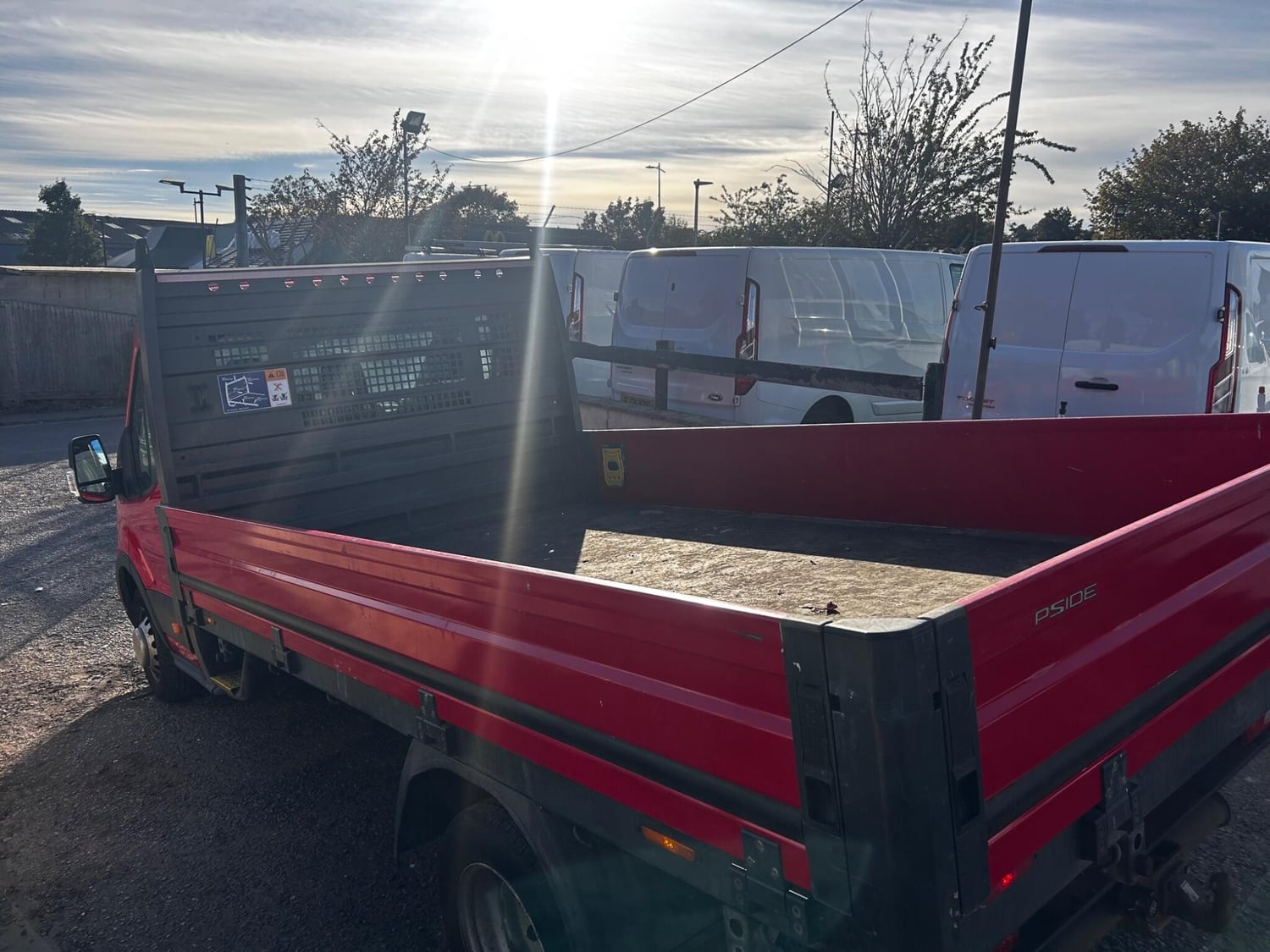 Ford Transit 2021 - Vans & Commercial Vehicles in Rochester