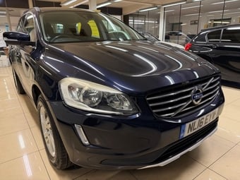 Volvo XC60 2016