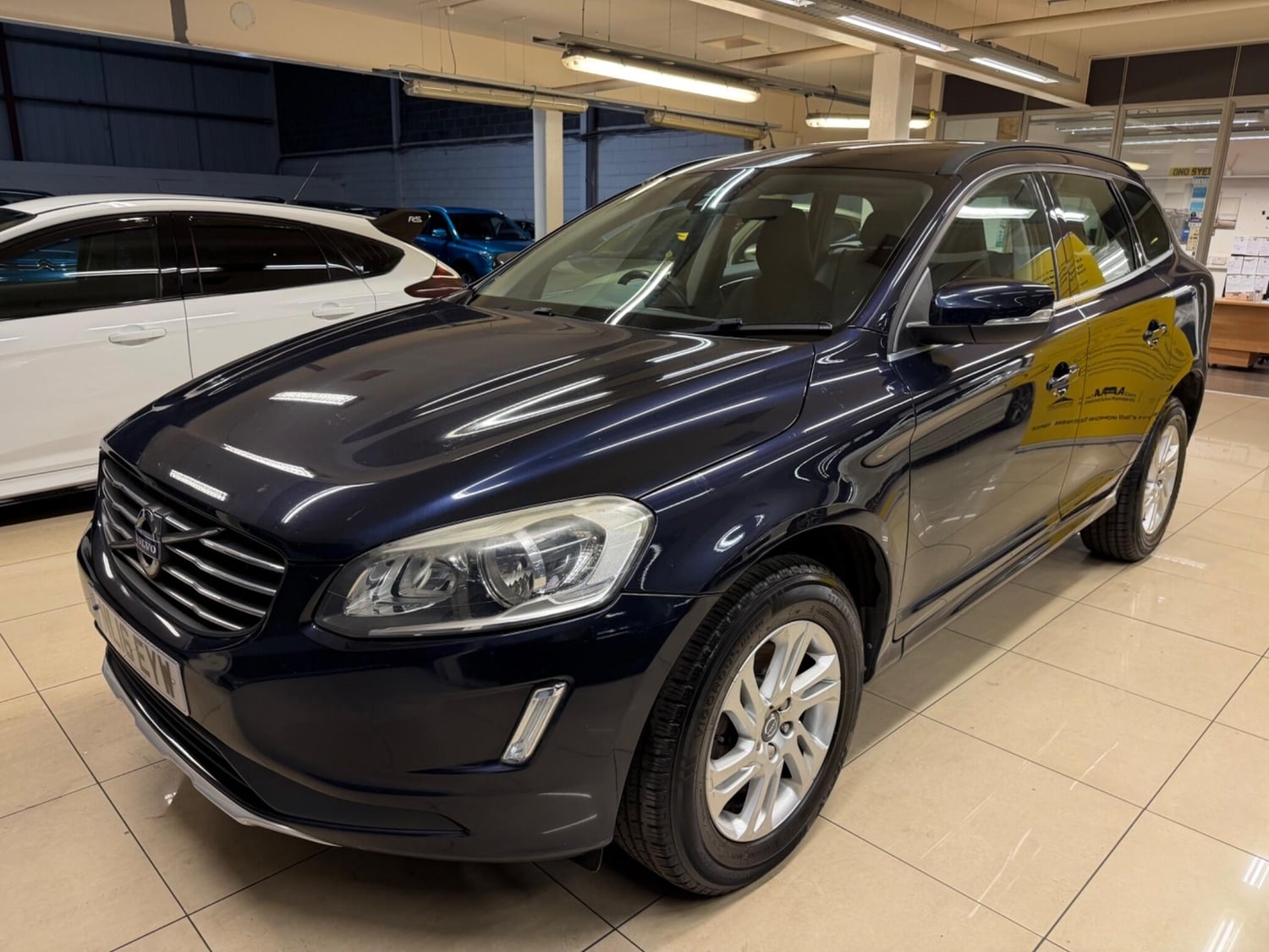 Volvo XC60 2016 - Cars in Rotherham