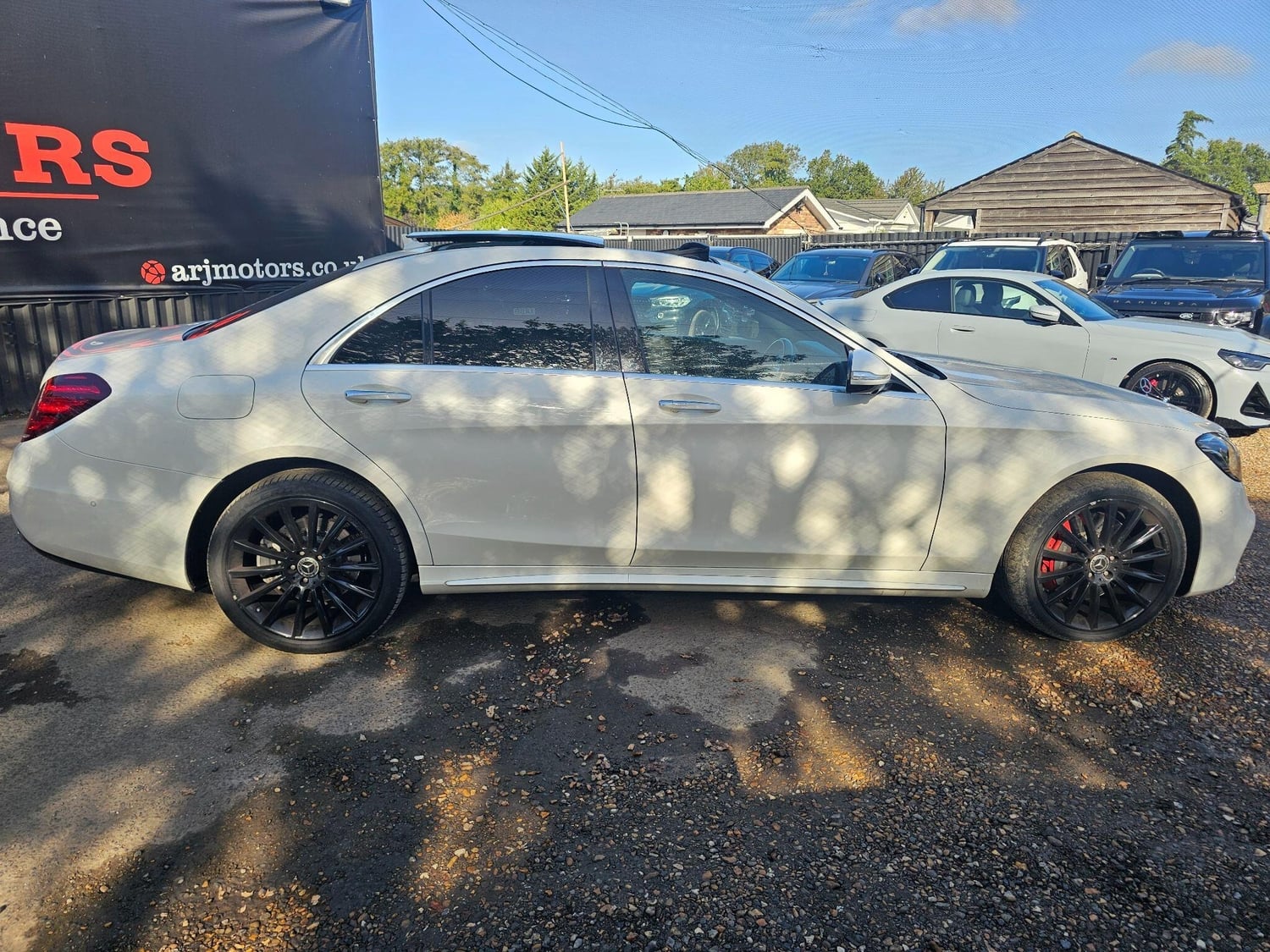 Mercedes-Benz S Class Addlestone