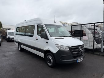 Mercedes-Benz Sprinter 2019