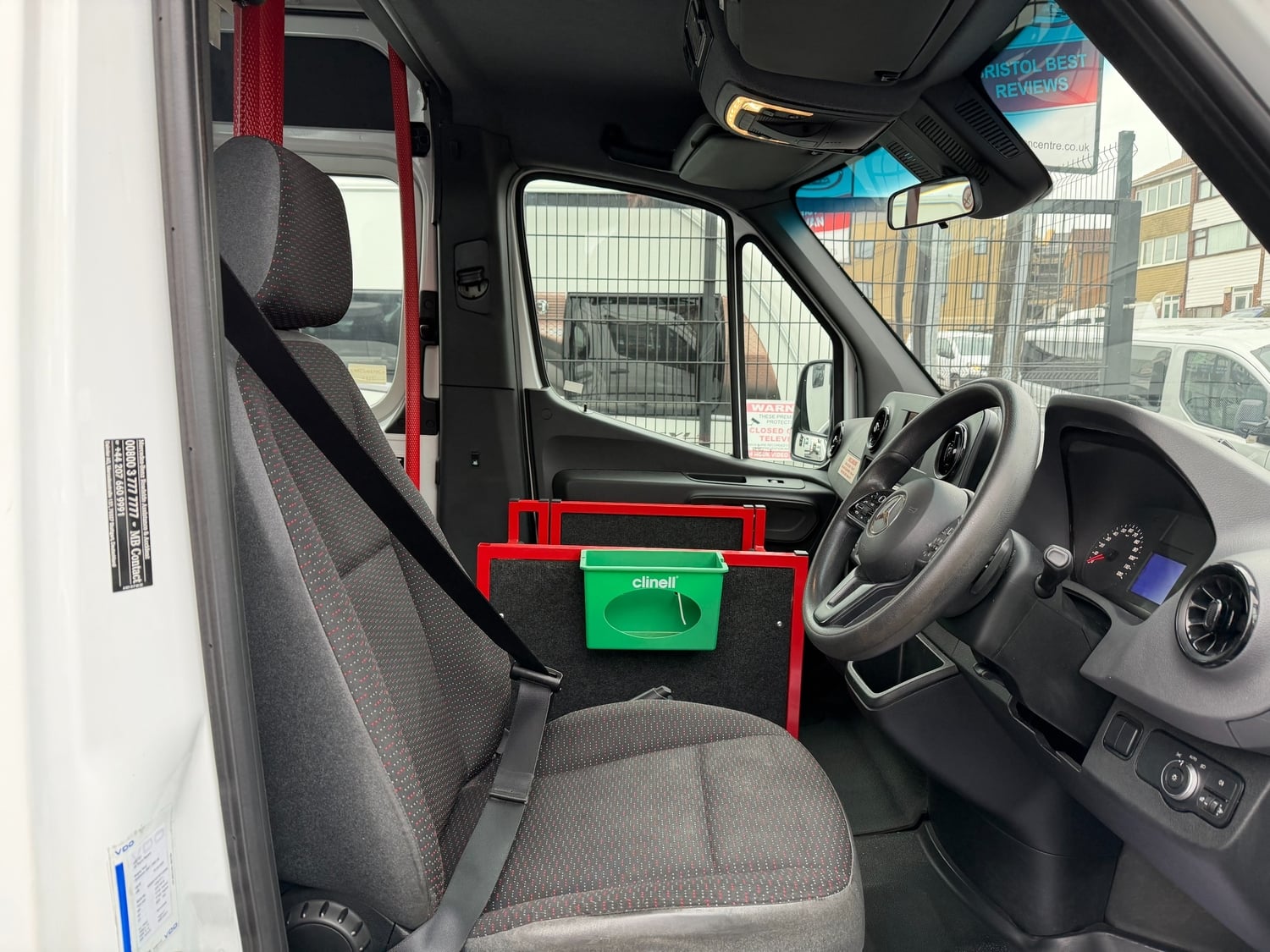 Mercedes-Benz Sprinter Bristol