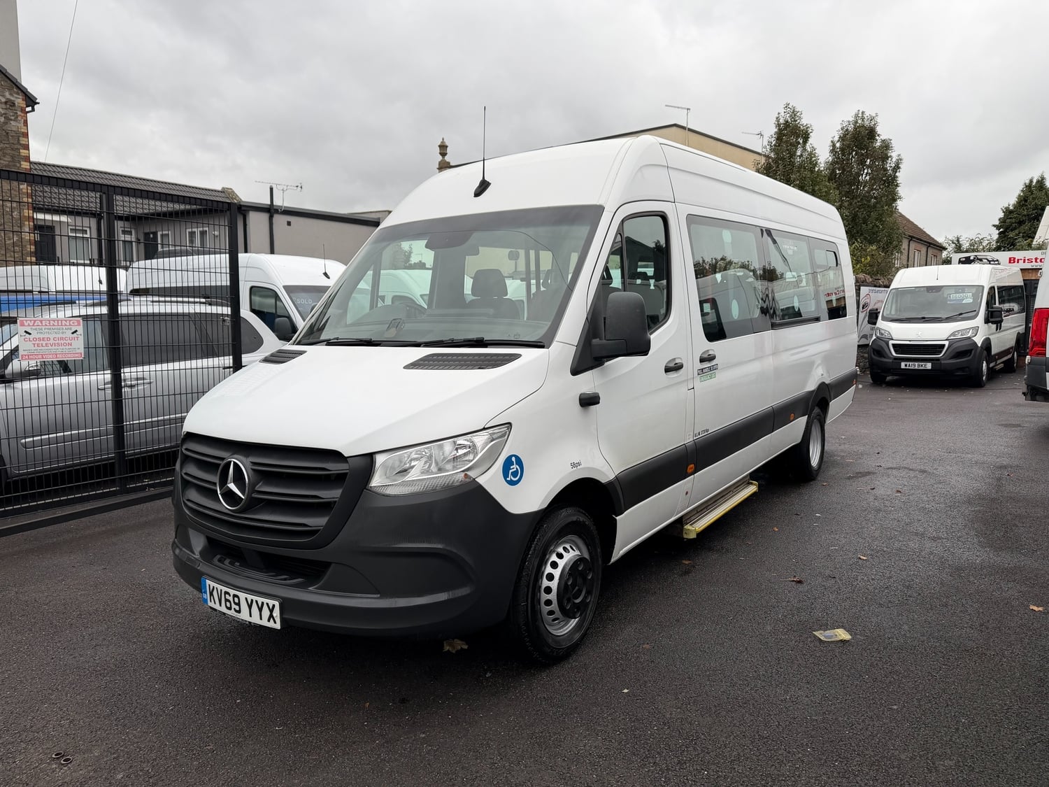 Mercedes-Benz Sprinter 2019 - Vans & Commercial Vehicles in Bristol