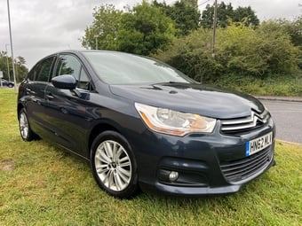 Citroen C4 2012