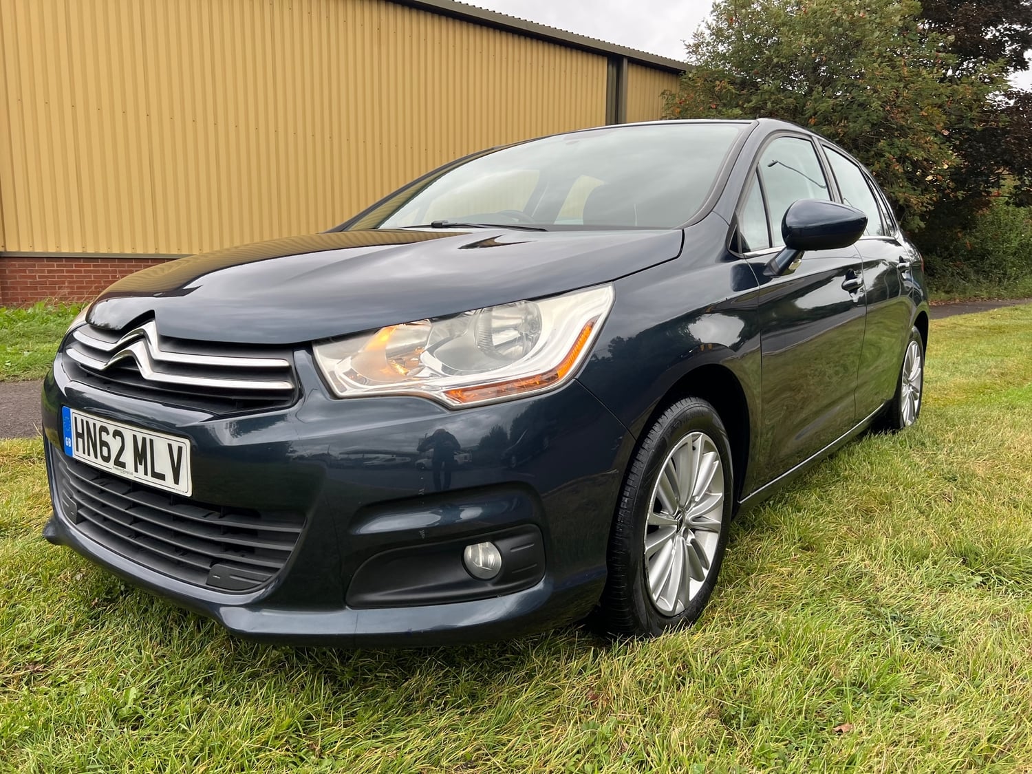 Citroen C4 Bristol