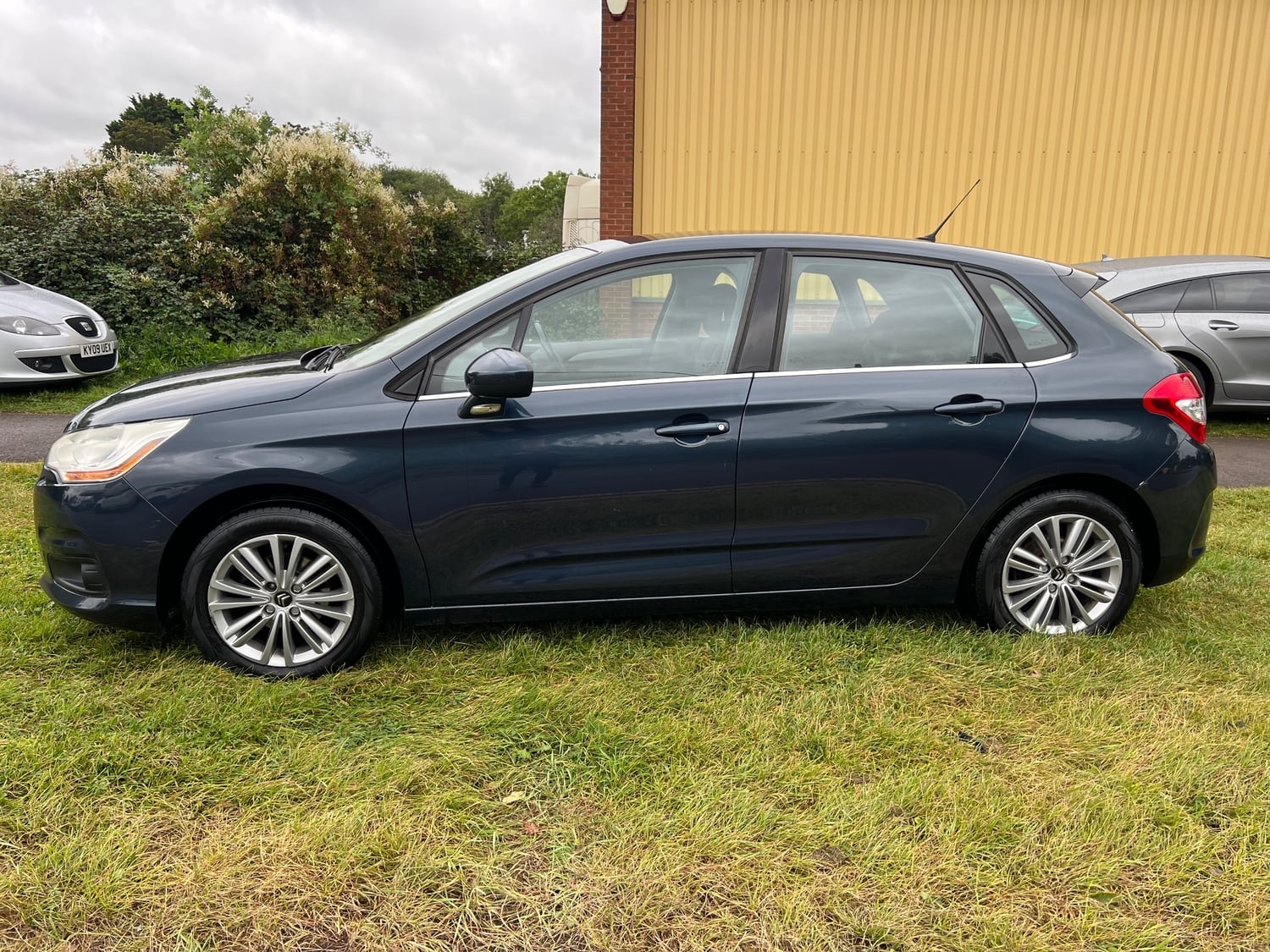 Citroen C4 2012 - Cars