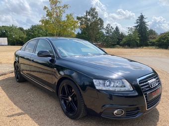 Audi A6 2010