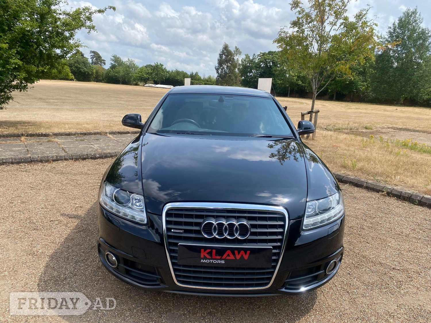 Audi A6 Slough