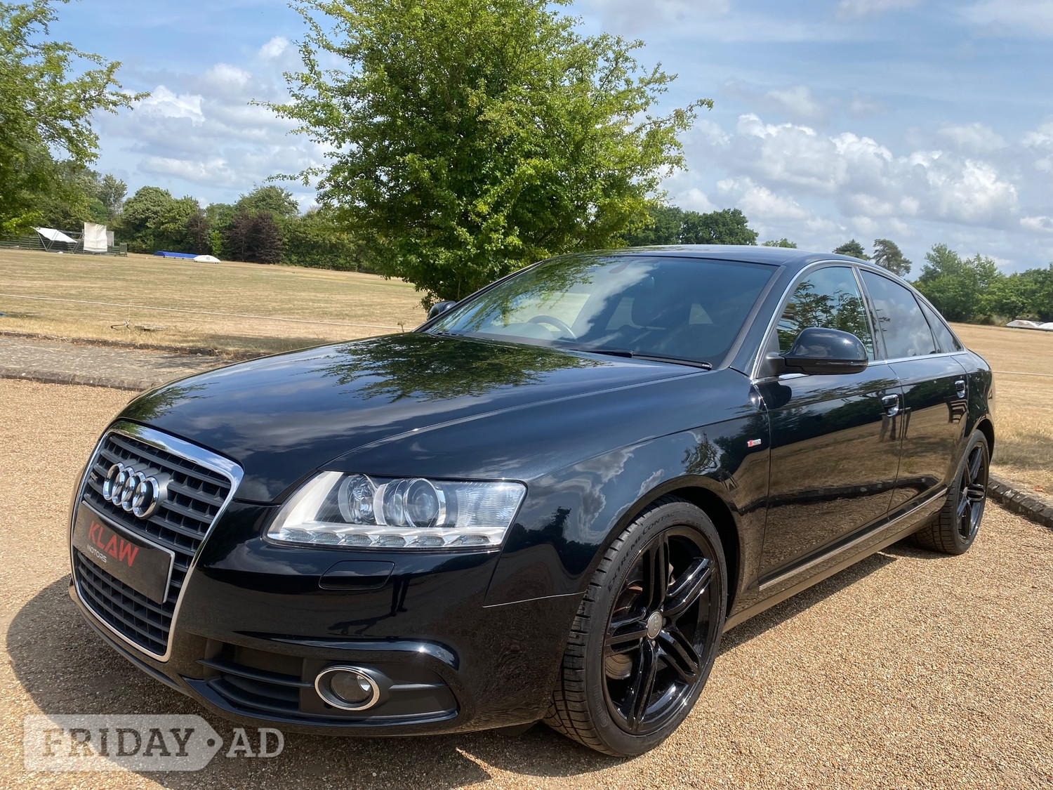[ berth ]Audi A6