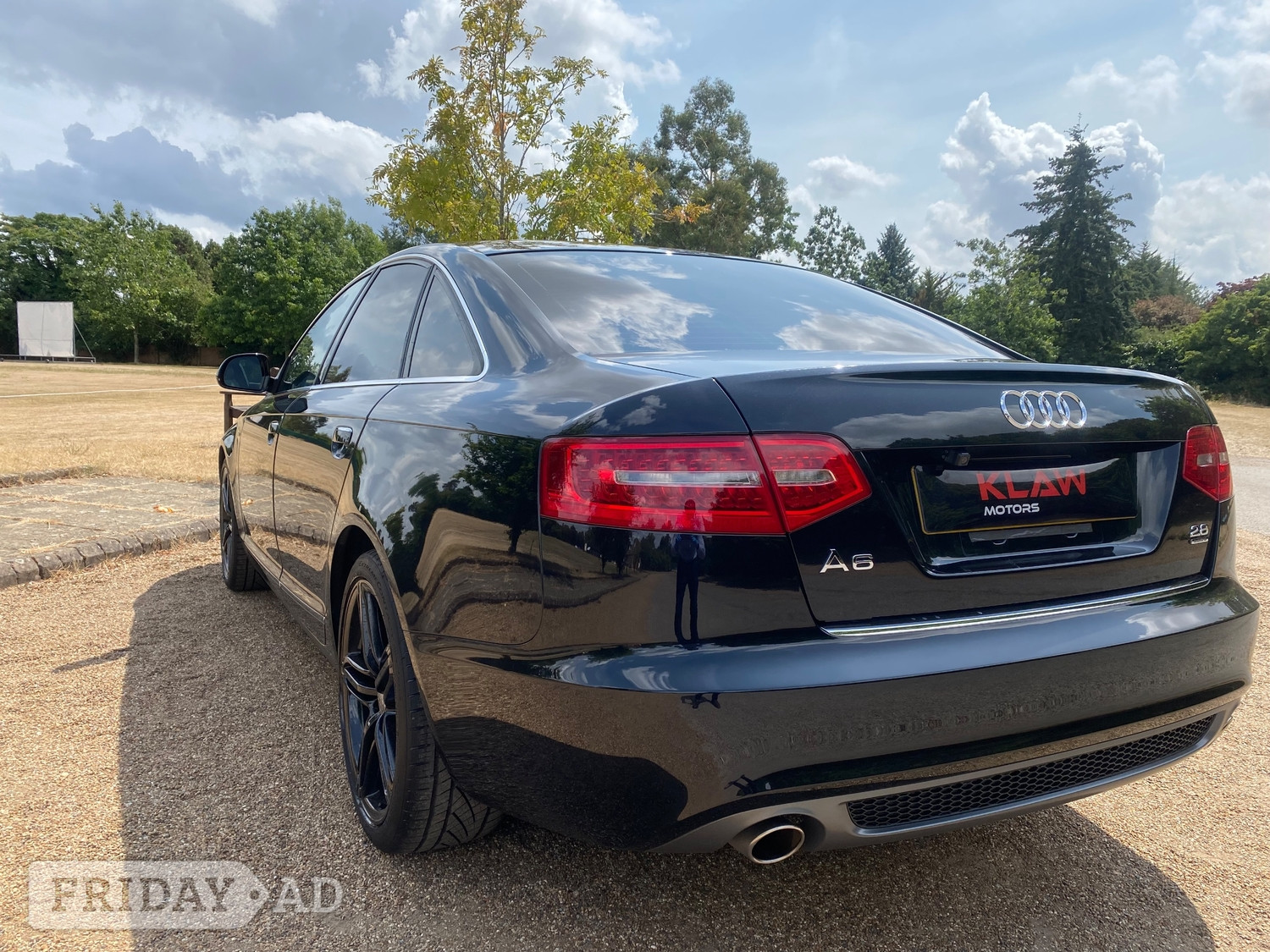 Audi A6 2010 - Cars in Slough