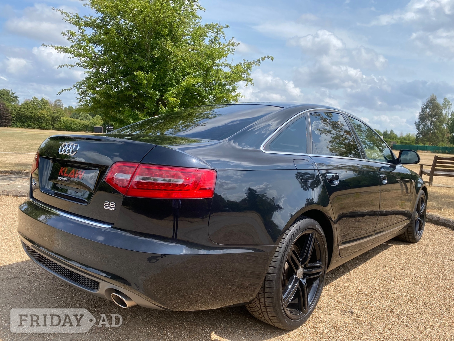 Audi A6 2010 - Cars