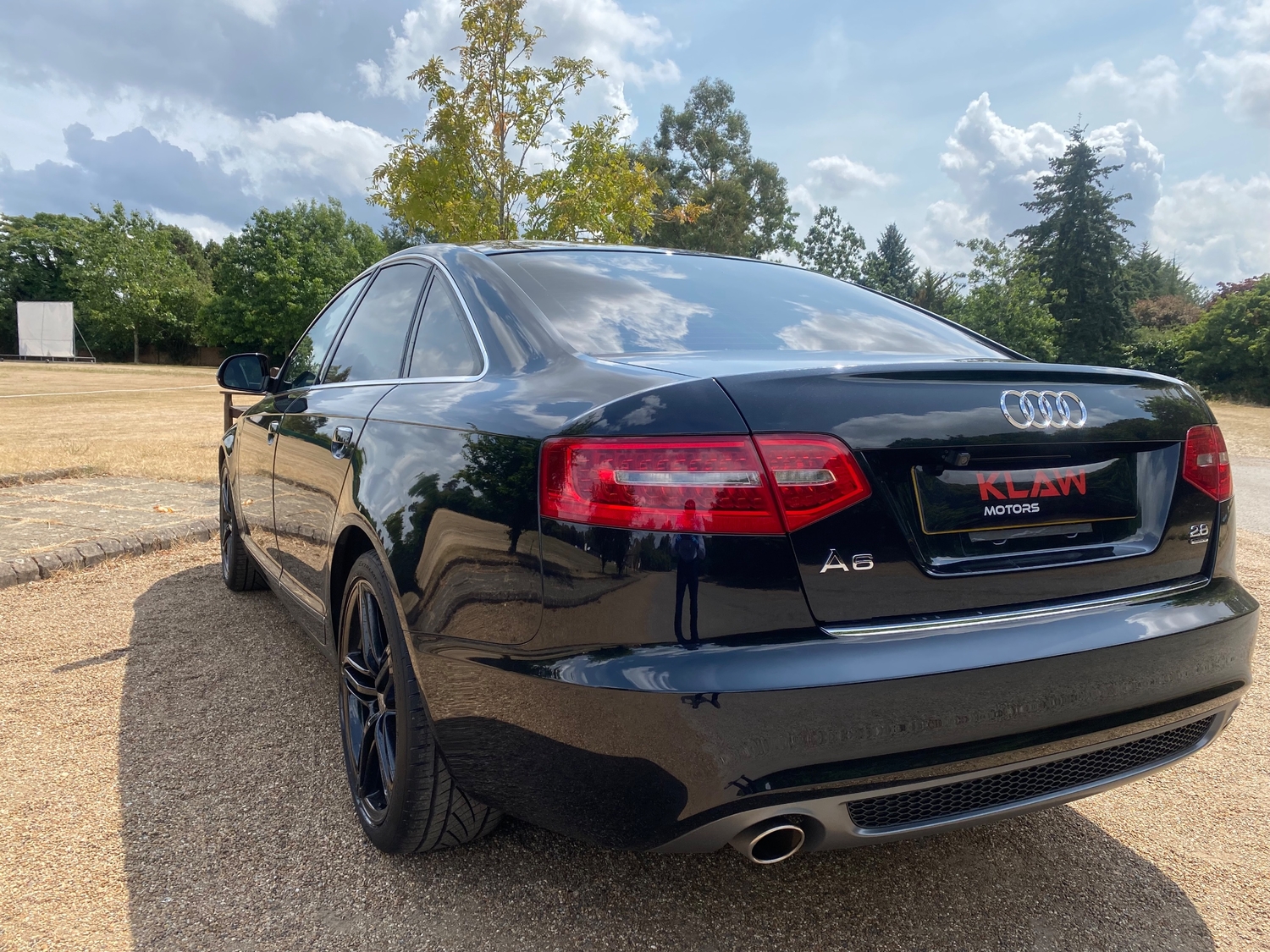 Audi A6 2010 - Cars in Slough