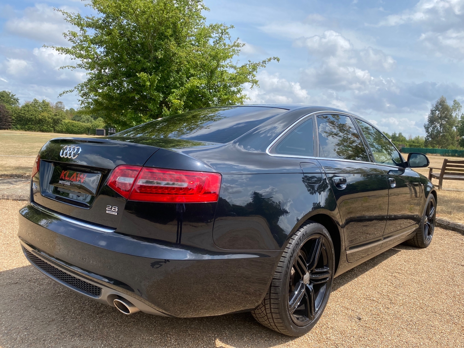 Audi A6 2010 - Cars