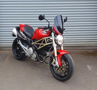 Ducati Monster 2013
