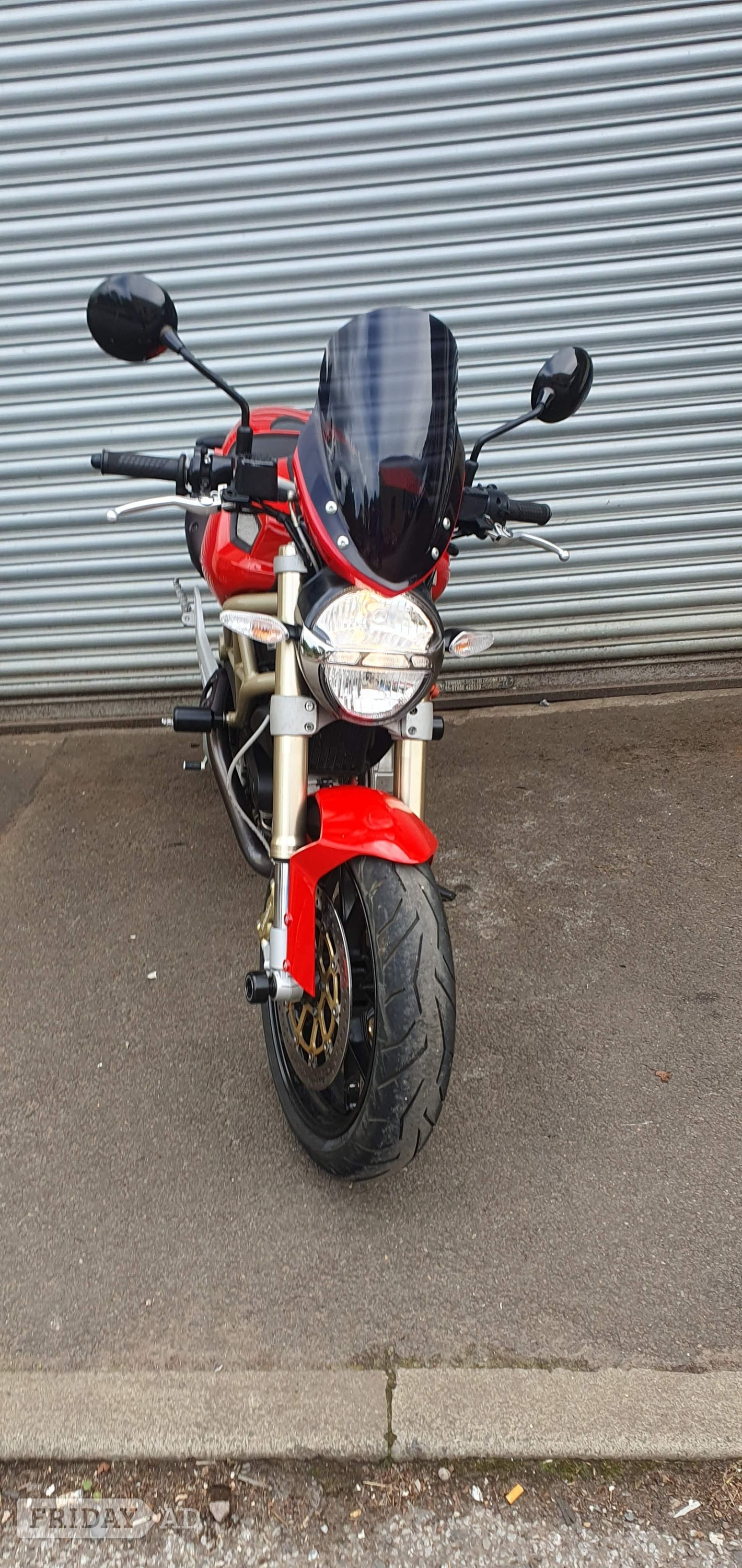 Ducati Monster 2013 - Motorbikes, Scooters & Quads