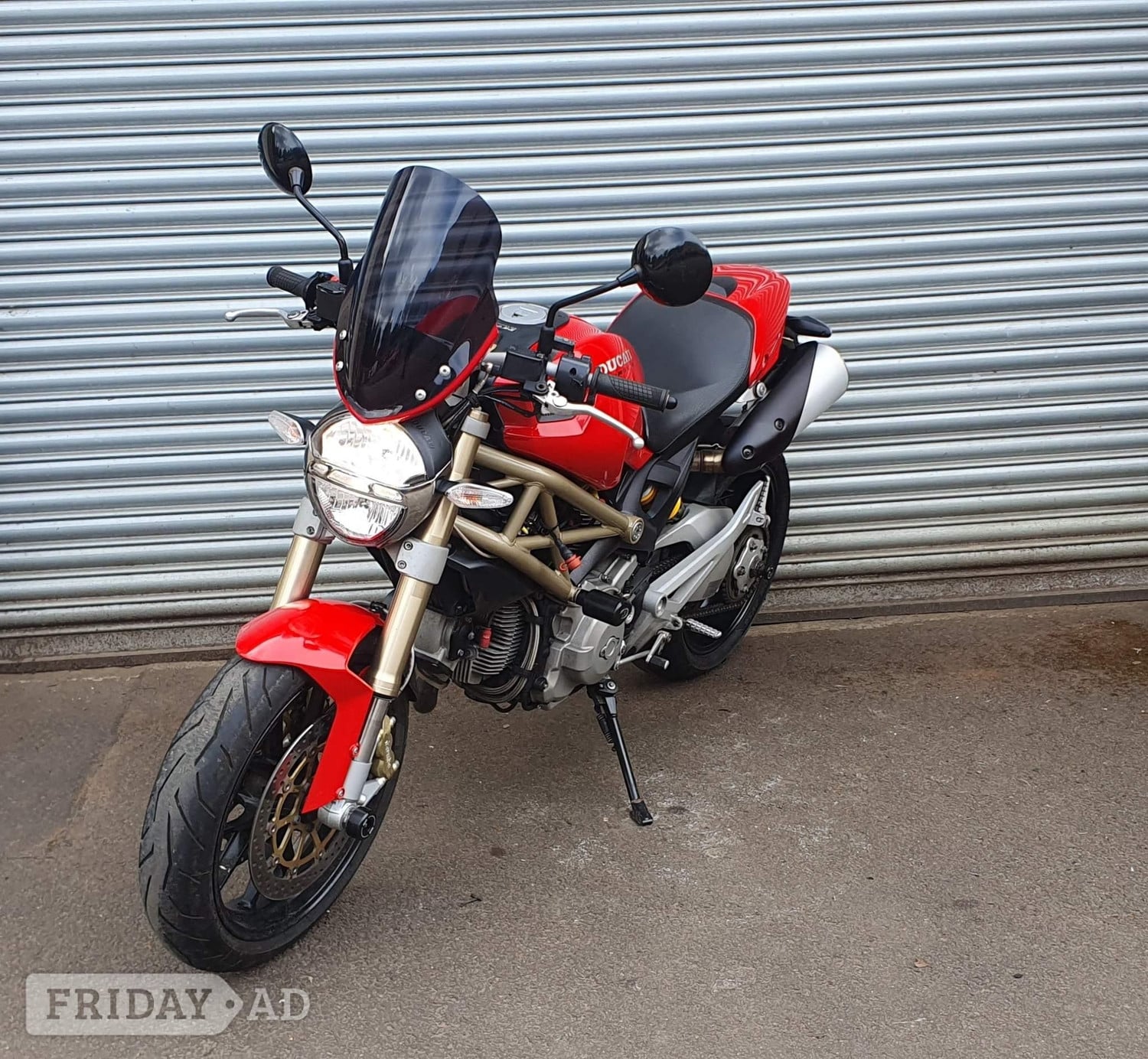 Ducati Monster 2013 - Motorbikes, Scooters & Quads in Motherwell