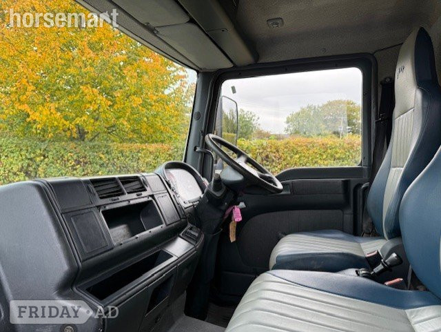 Grays Horseboxes  Man Horsebox - Trailers & Horseboxes