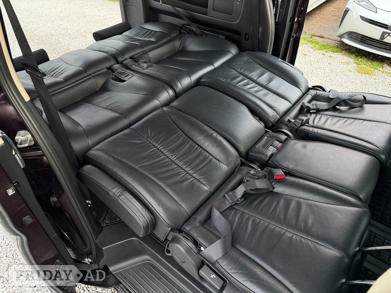 Nissan Elgrand 2008 - Cars in Birmingham