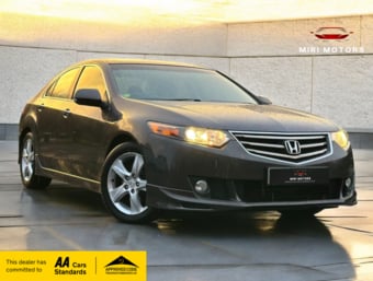 Honda Accord 2009