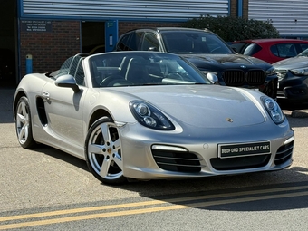 Porsche Boxster 2013
