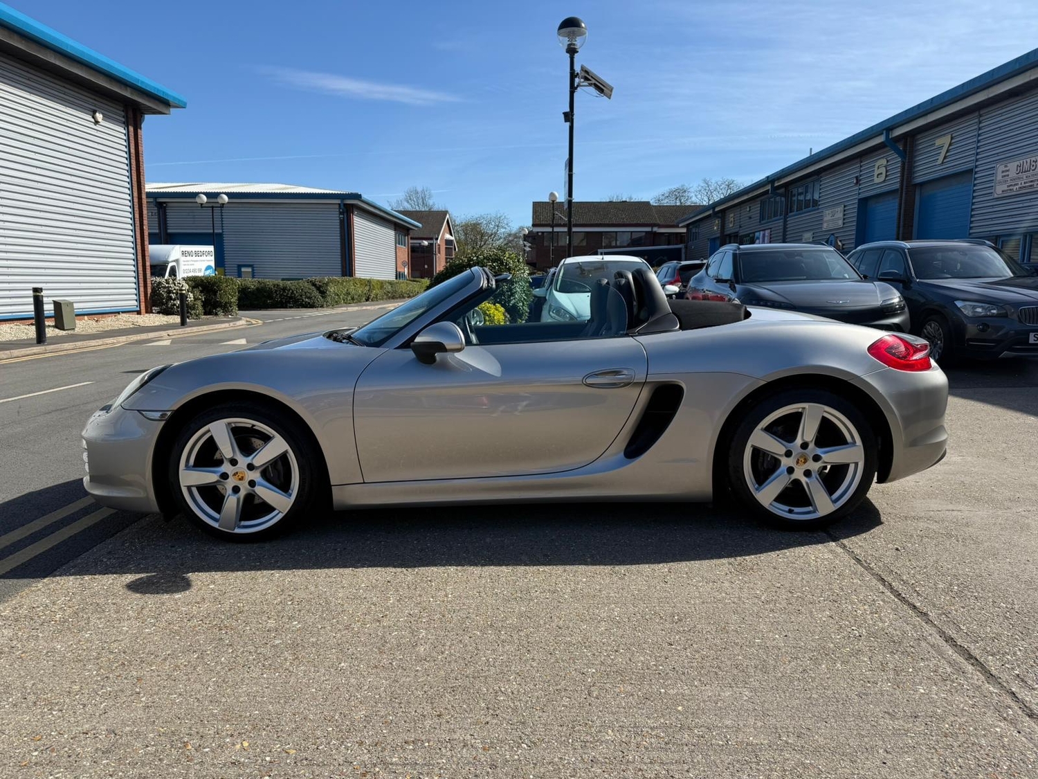 Porsche Boxster Bedford