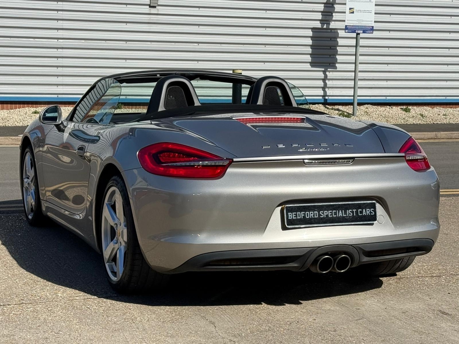 Porsche Boxster 2013 - Cars in Bedford