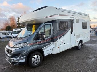 Auto-Trail Tracker FB 2018 for sale