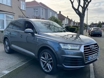 Audi Q7 2016