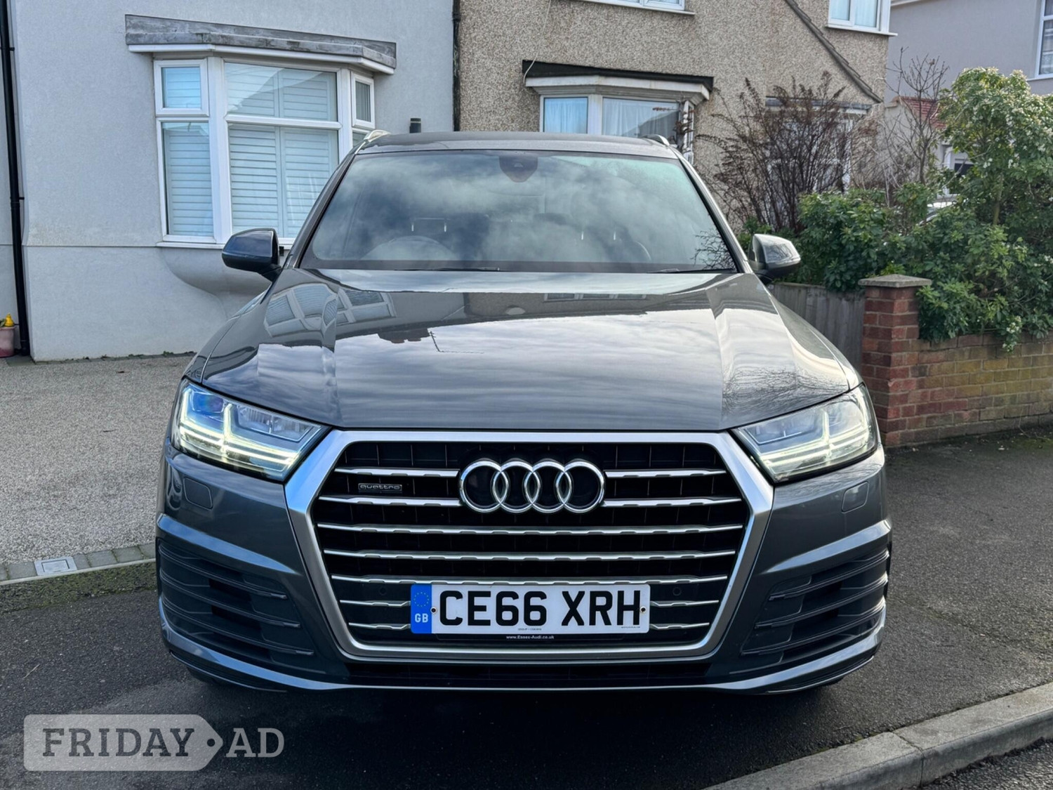 Audi Q7 Bexley