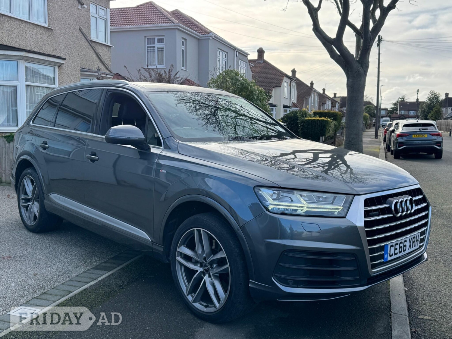 Audi Q7 2016 in Bexley