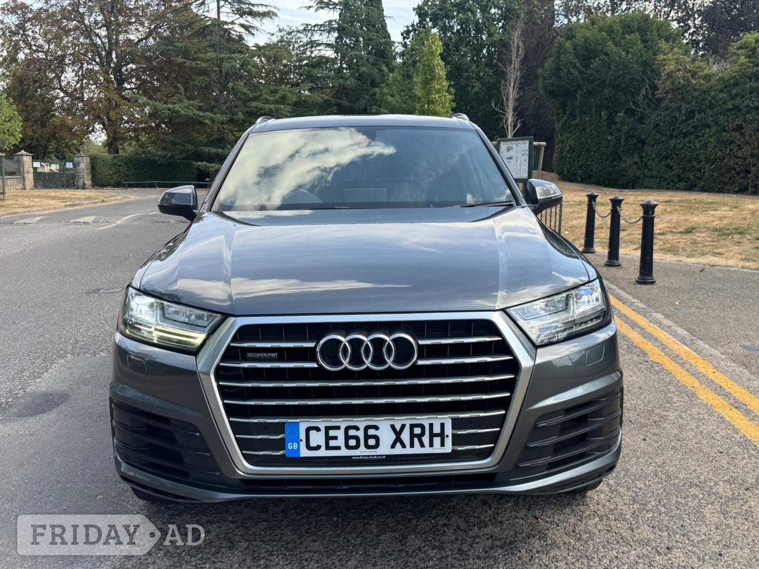 Audi Q7 Bexley