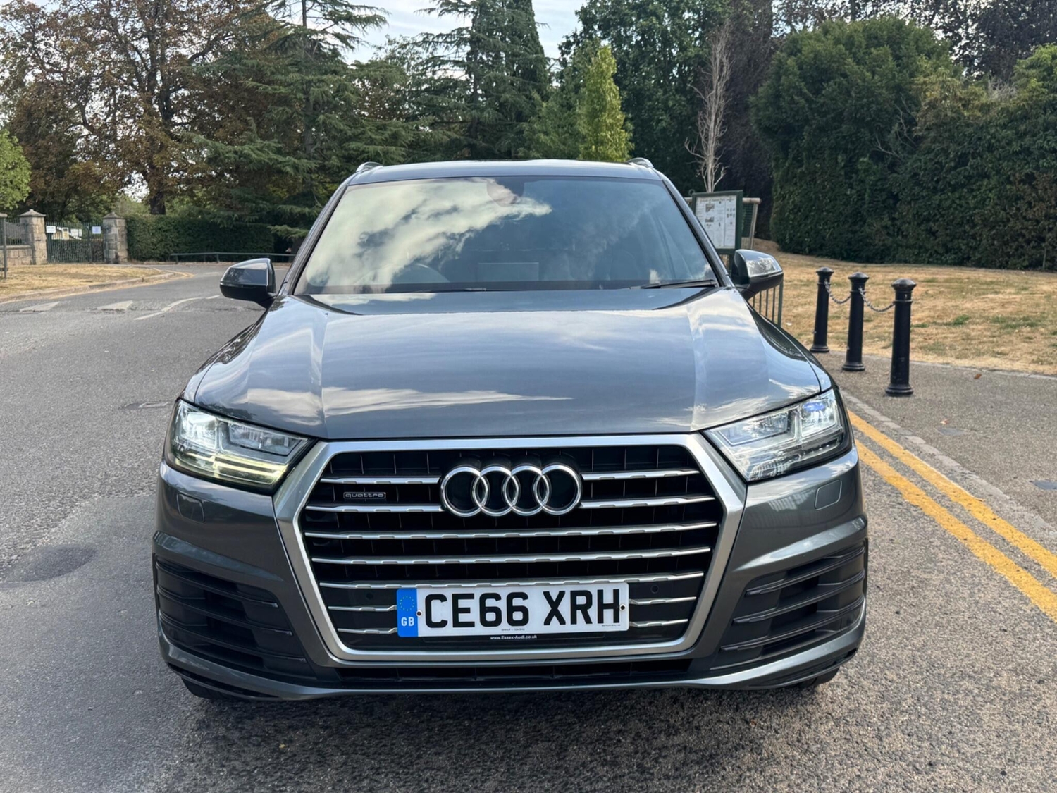 Audi Q7 Bexley