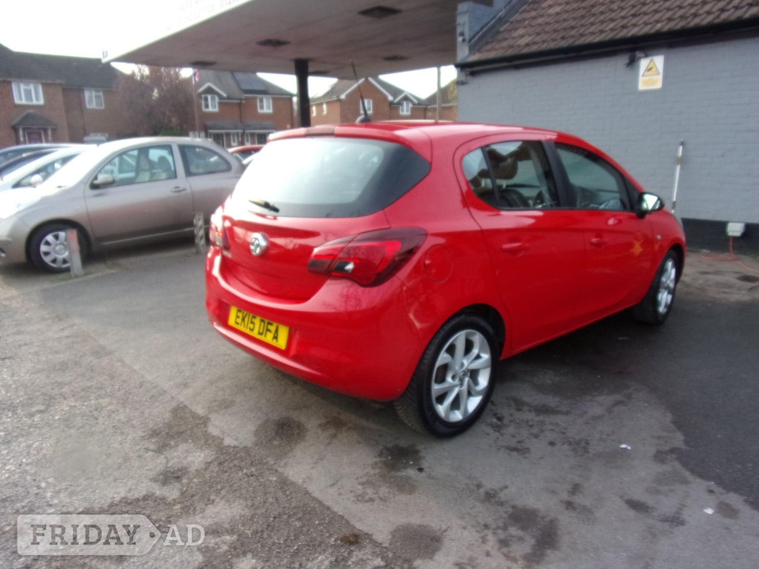Vauxhall Corsa 2015 - Cars in Aldershot