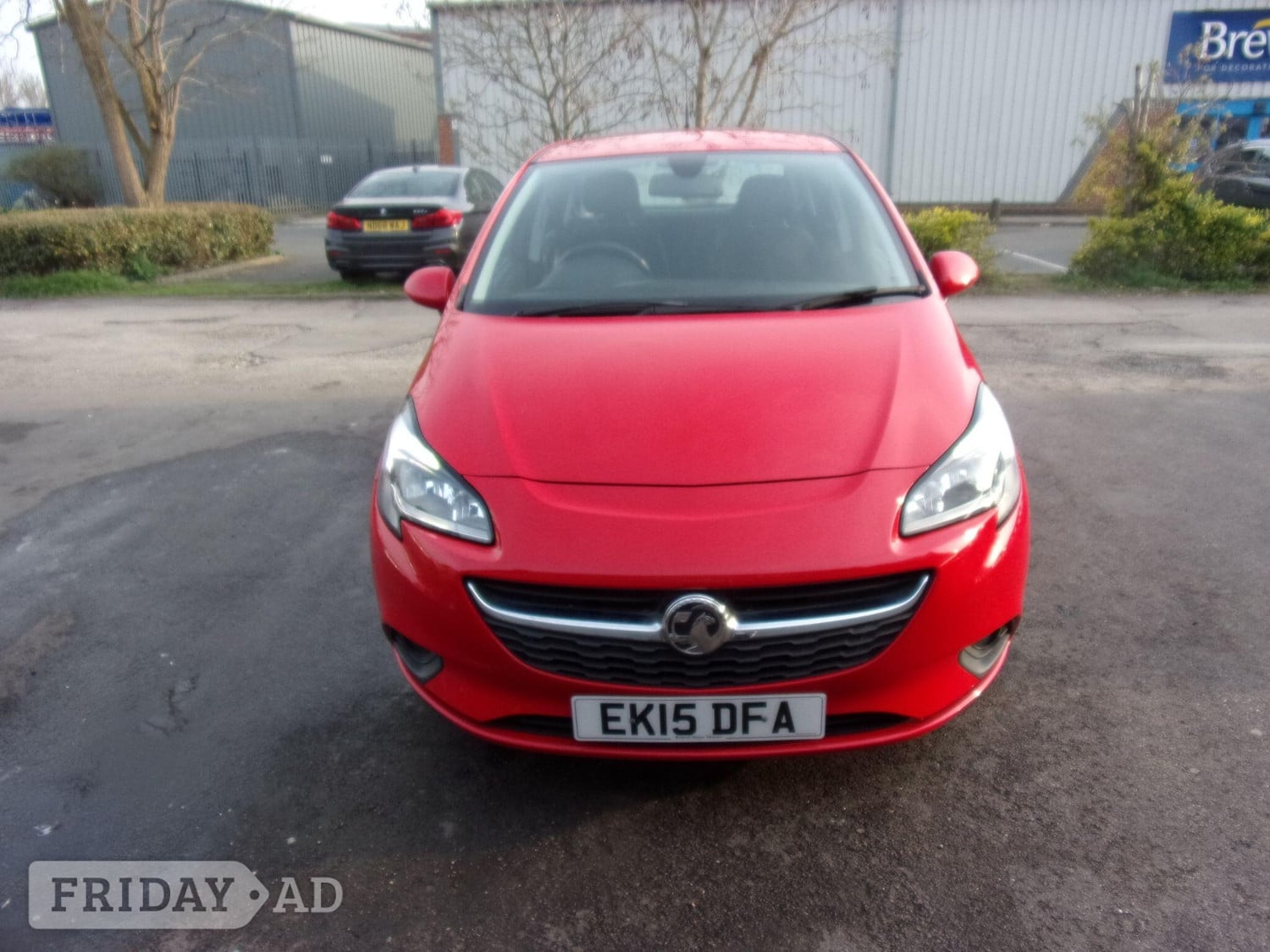 Vauxhall Corsa 2015 in Aldershot