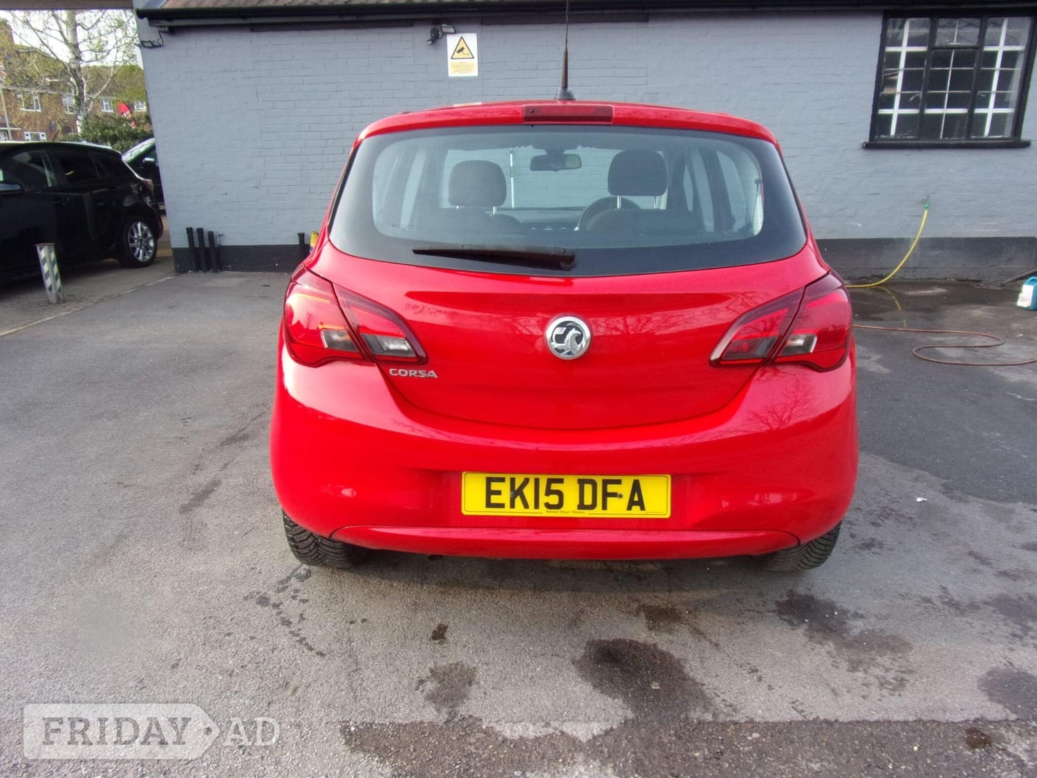 Vauxhall Corsa 2015 - Cars
