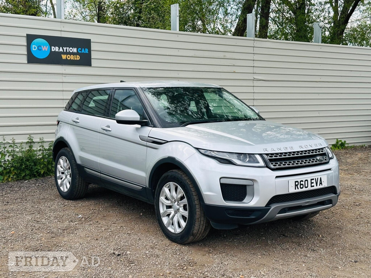 Land Rover Range Rover Evoque 2017 - Cars in Hillingdon