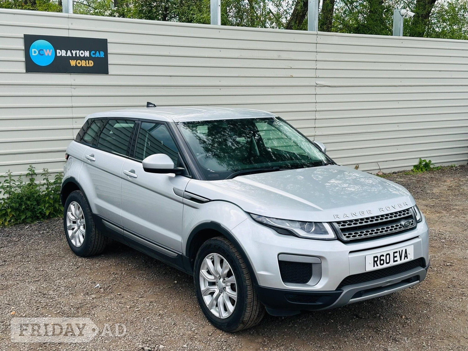 Land Rover Range Rover Evoque 2017 - Cars