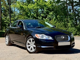 Jaguar XF 2010