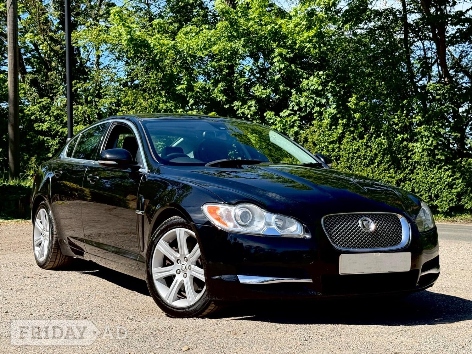 [ berth ]Jaguar XF