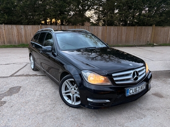 Mercedes-Benz C Class 2013