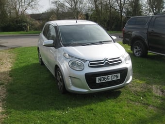 Citroen C1 2015