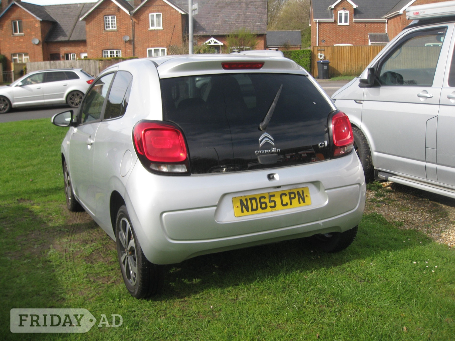 Citroen C1 2015 - Cars in Devizes