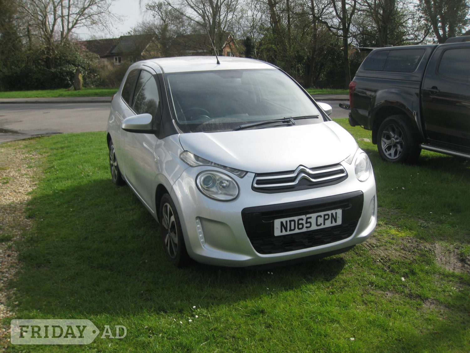 Citroen C1 2015 in Devizes