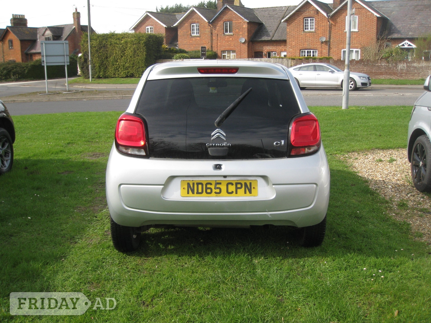 Citroen C1 2015 - Cars