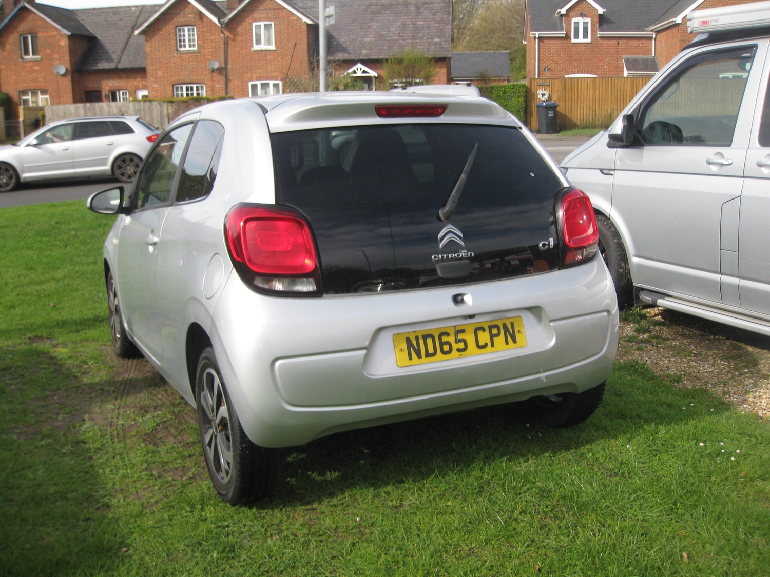 Citroen C1 2015 - Cars in Devizes