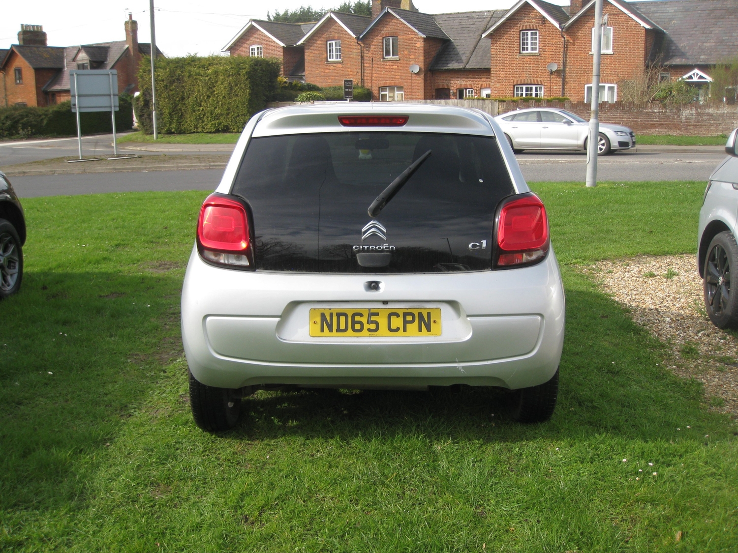 Citroen C1 2015 - Cars